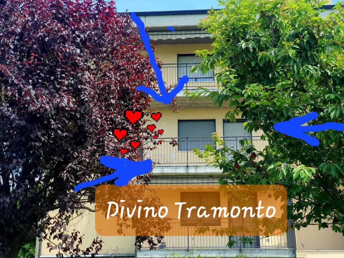 Appartamento Divino Tramonto 알테도 외부 사진