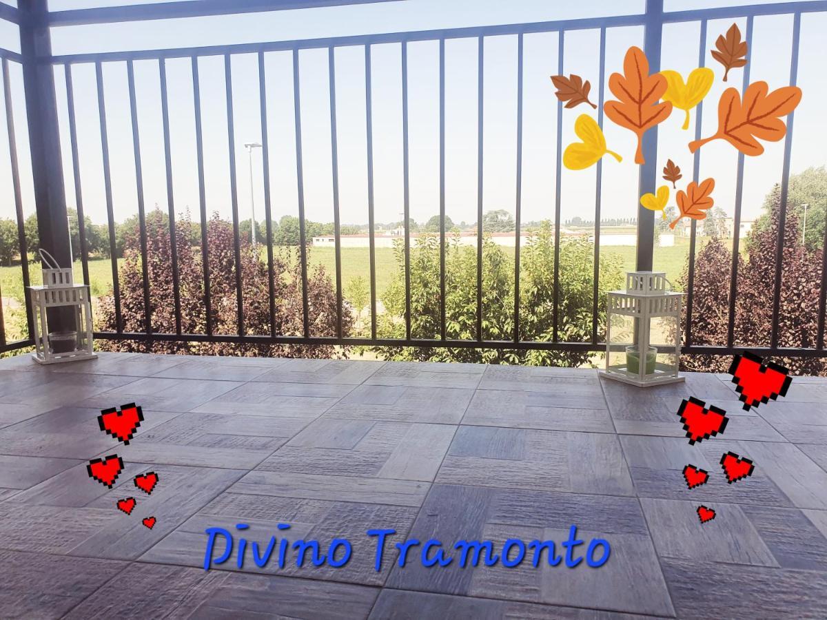 Appartamento Divino Tramonto 알테도 외부 사진