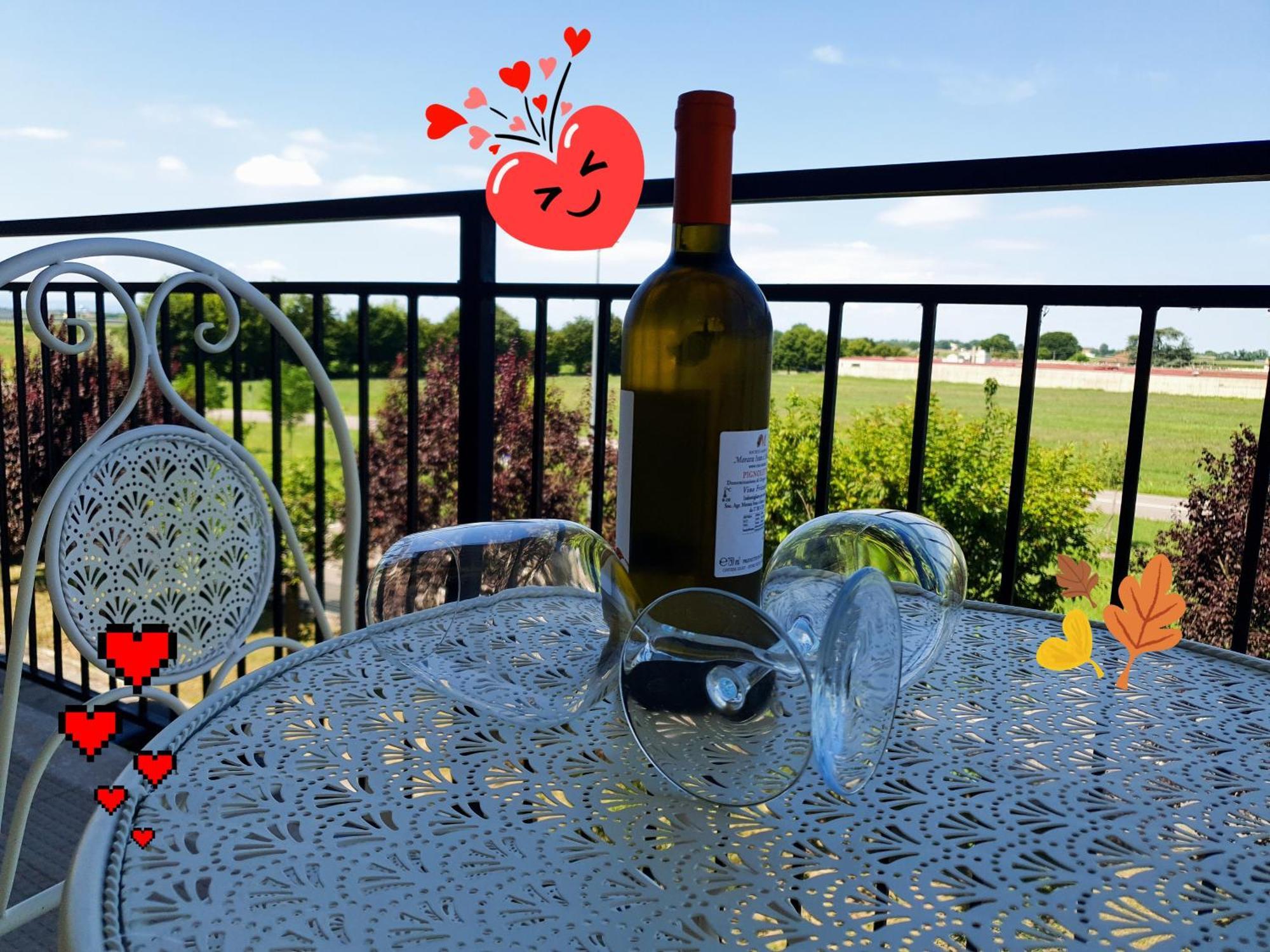 Appartamento Divino Tramonto 알테도 외부 사진
