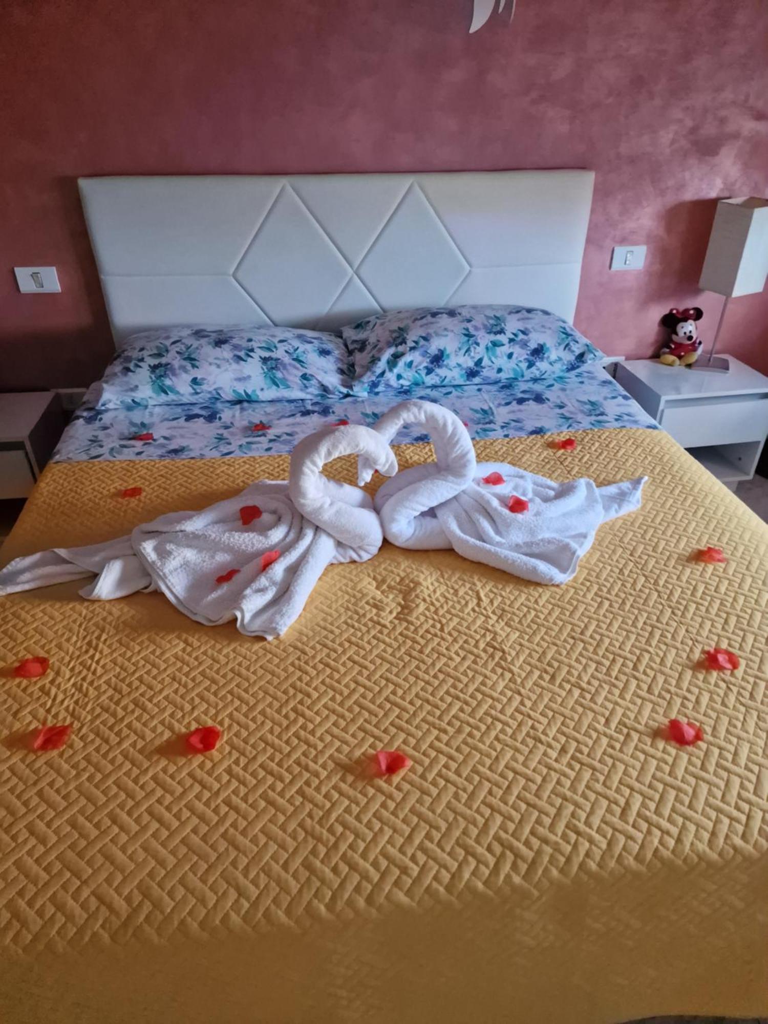 Appartamento Divino Tramonto 알테도 외부 사진