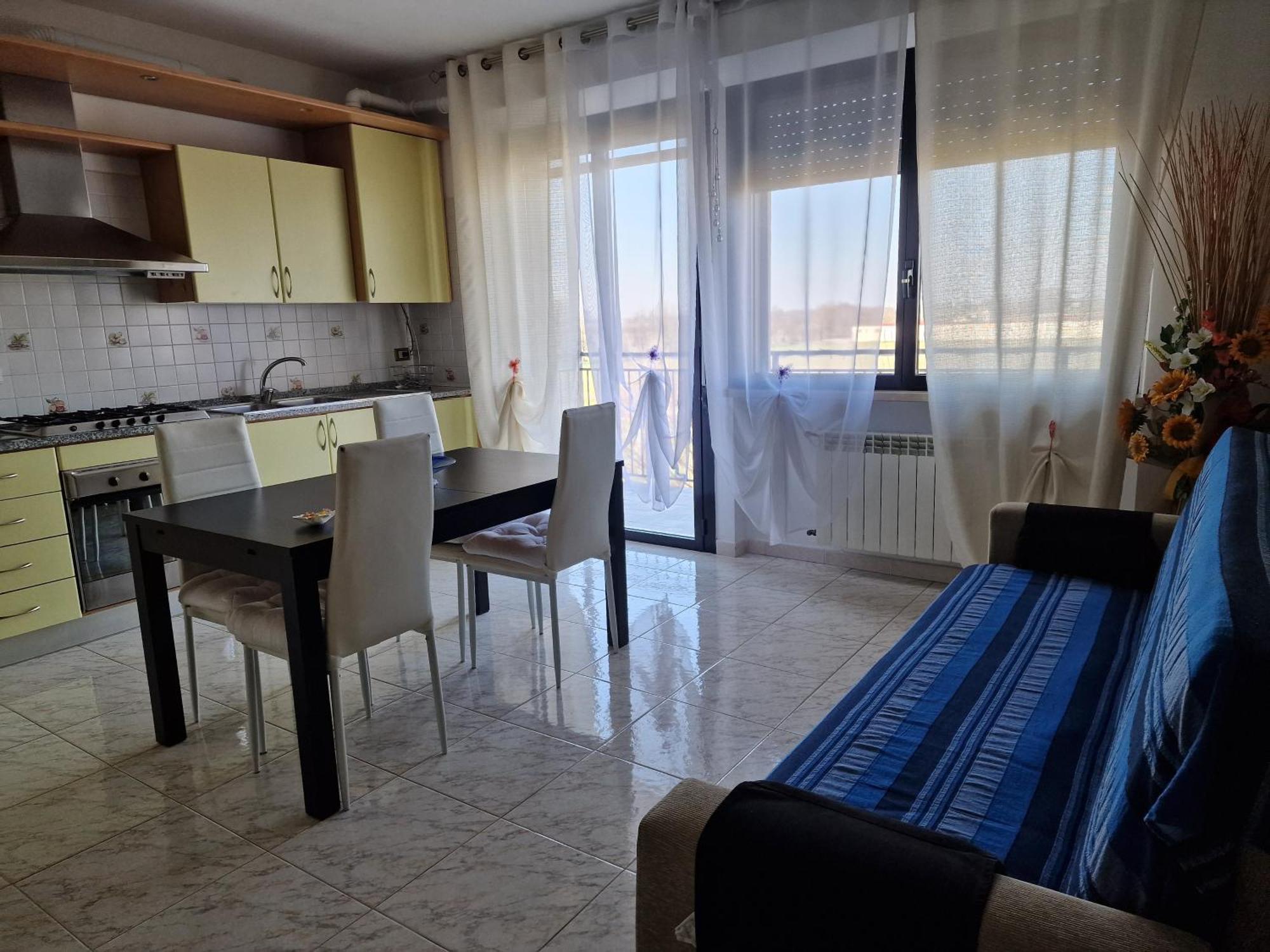 Appartamento Divino Tramonto 알테도 외부 사진
