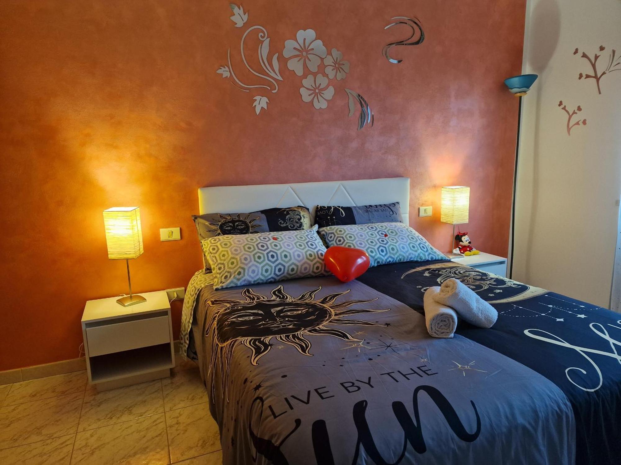 Appartamento Divino Tramonto 알테도 외부 사진